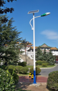 道路太陽能路燈:怎么選擇瓦數(shù)？
