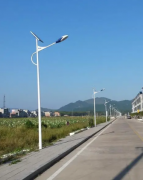道路太陽能路燈基礎(chǔ)知識有哪些？