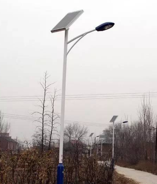 太陽(yáng)能路燈