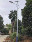 新農(nóng)村建設(shè)太陽能路燈，應(yīng)該如何設(shè)計配置