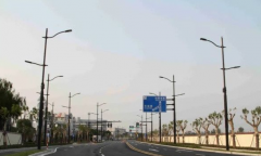 多桿合一路燈:改造需要遵循哪些原則？